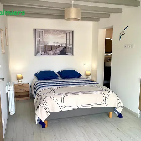 Le Chene Villa Nevez Exterior photo