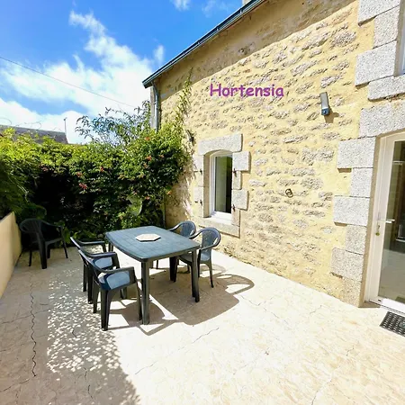 Le Chene Villa Nevez Exterior photo