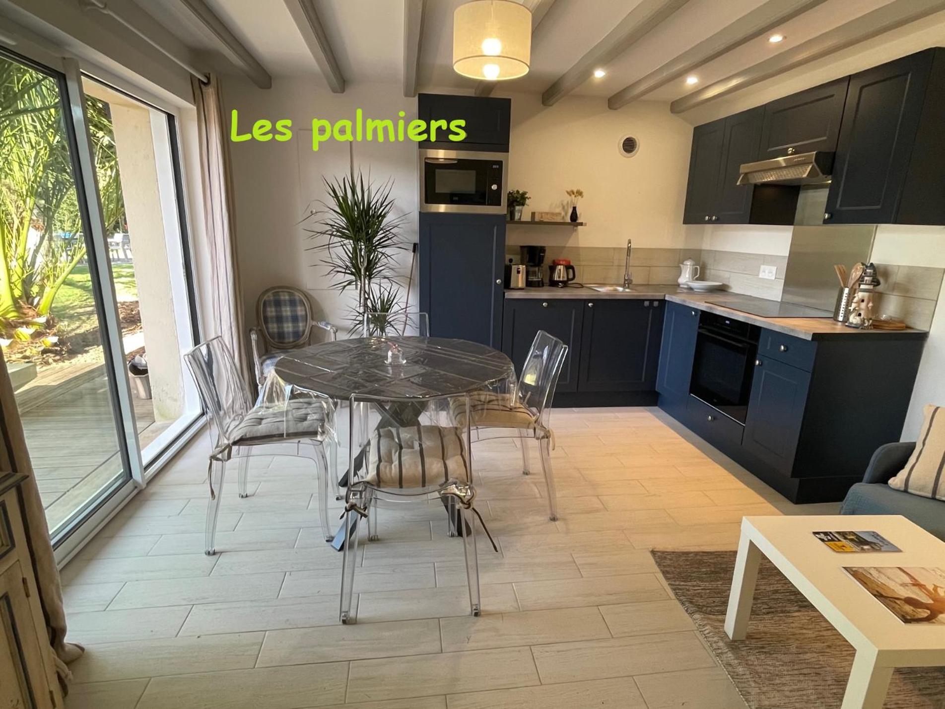 Le Chene Holiday home Nevez