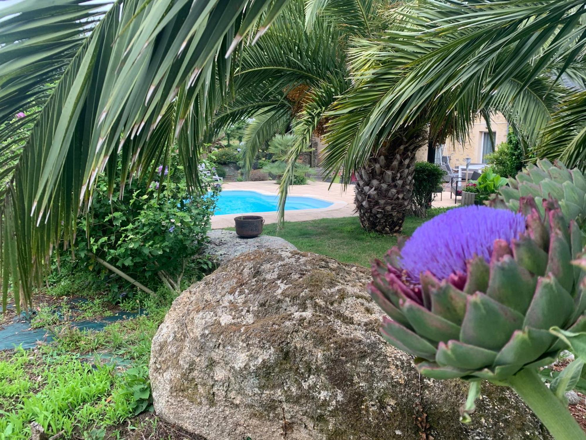 Le Chene Holiday home Nevez